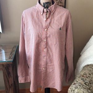 Ralph Lauren mens shirt